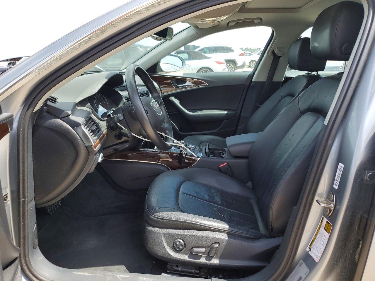 WAUDFAFC2CN146783 · 2012 AUDI A6 · 7/12