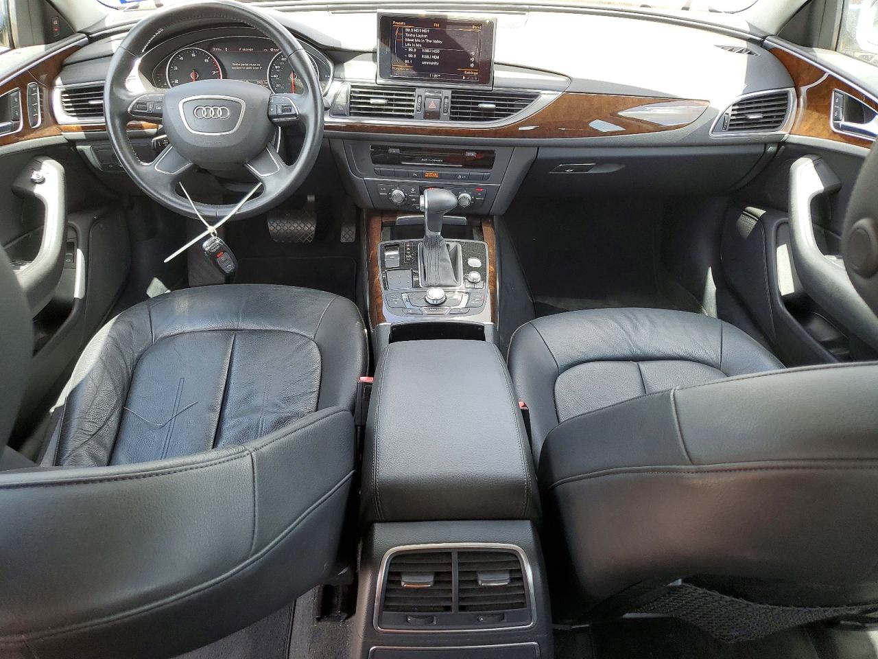 WAUDFAFC2CN146783 · 2012 AUDI A6 · 8/12