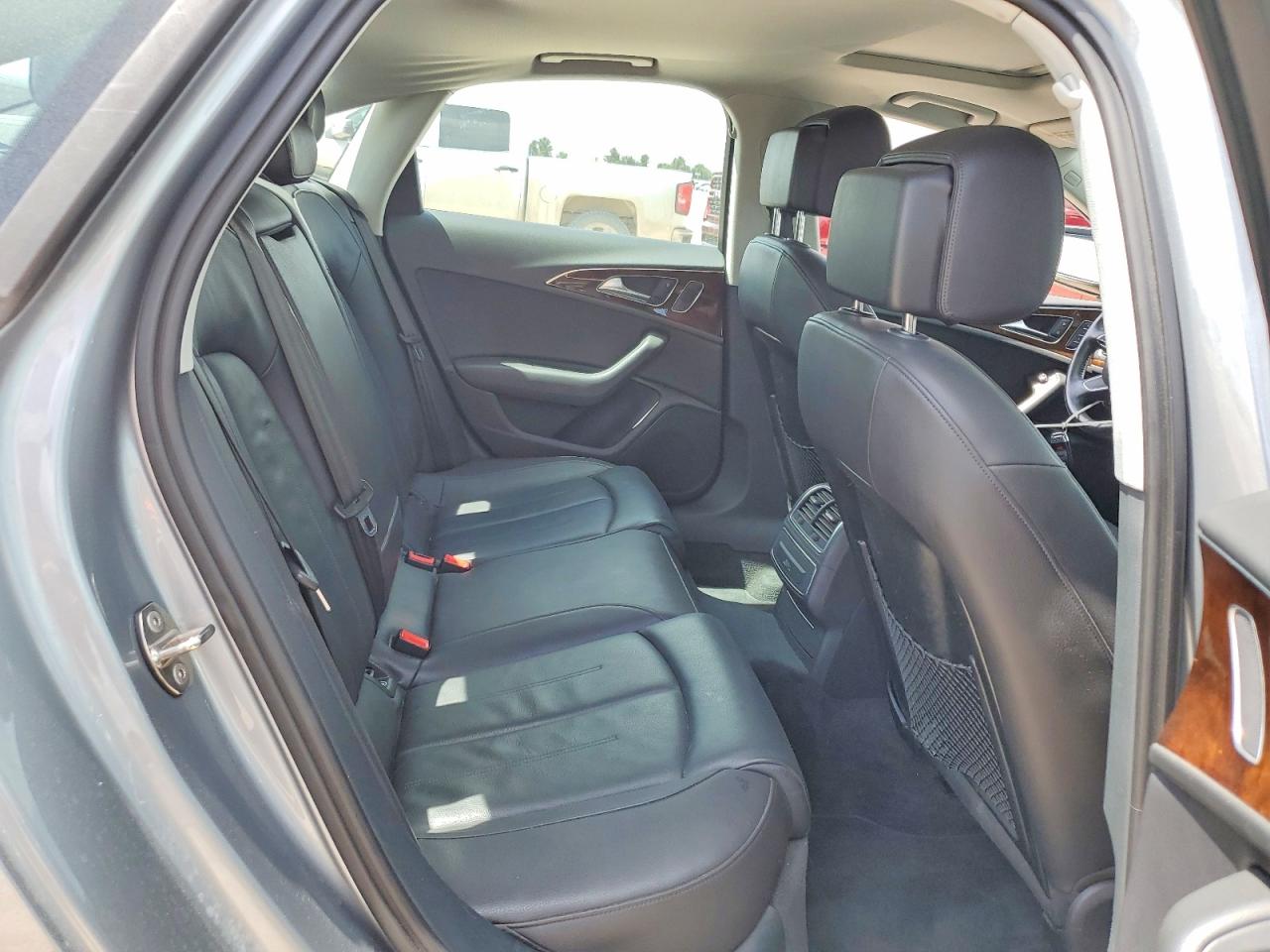 WAUDFAFC2CN146783 · 2012 AUDI A6 · 10/12