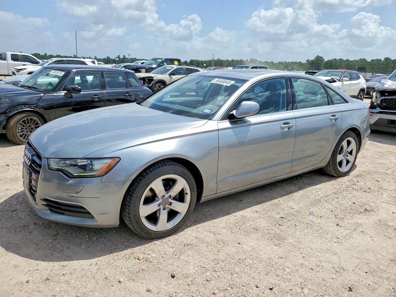 2012 AUDI A6