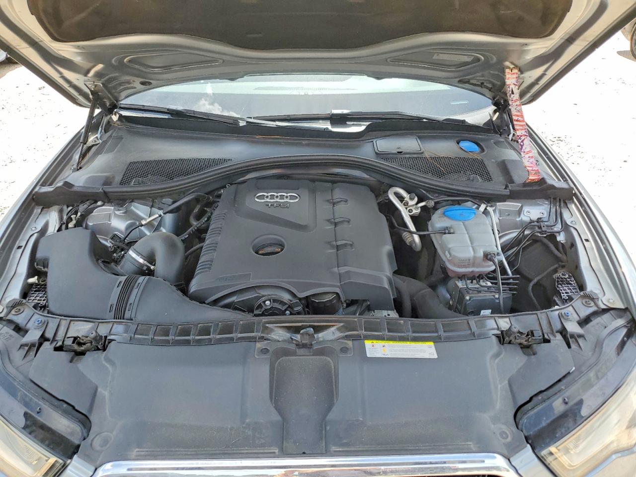 WAUDFAFC2CN146783 · 2012 AUDI A6 · 11/12