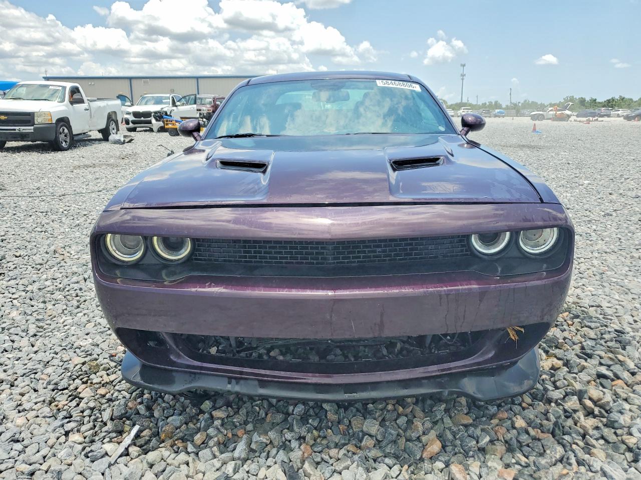 2C3CDZAG4MH567657 · 2021 DODGE CHALLENGER · 5/13