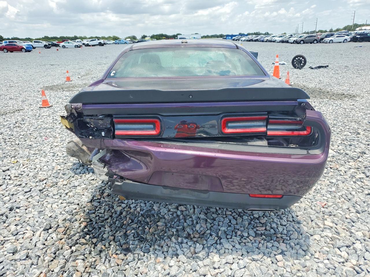2C3CDZAG4MH567657 · 2021 DODGE CHALLENGER · 6/13