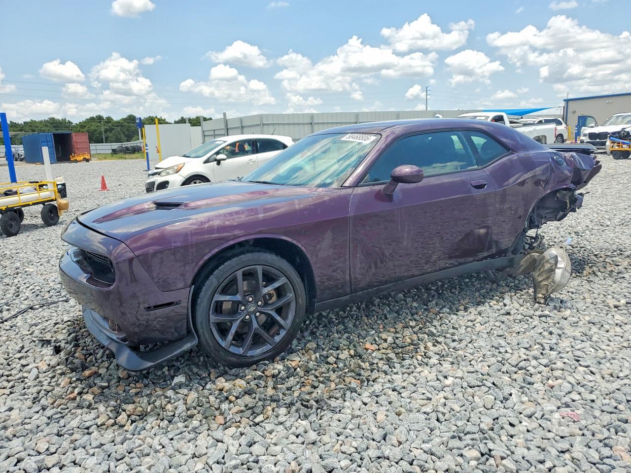 2021 DODGE CHALLENGER