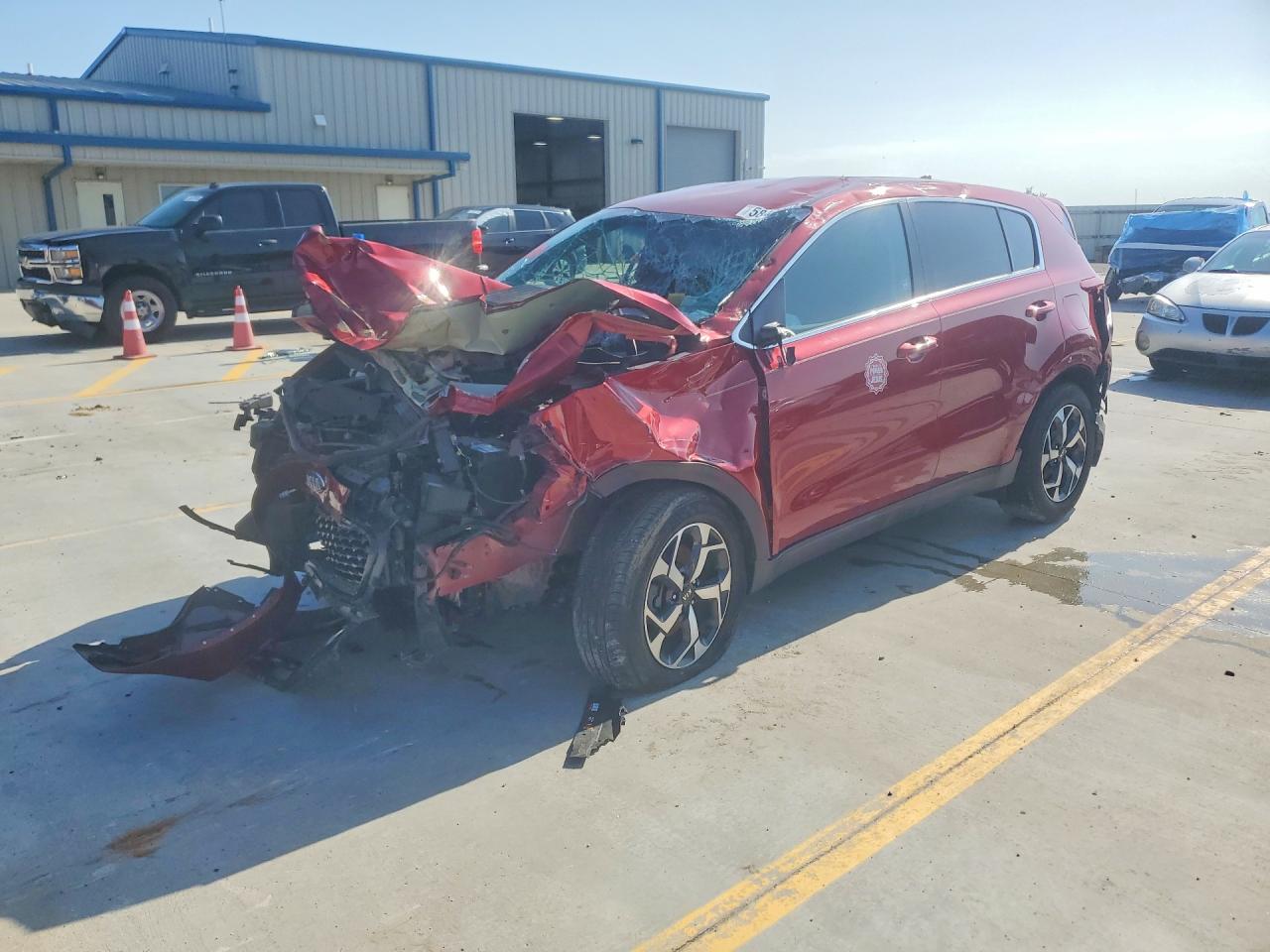 KNDPM3AC2L7779586 · 2020 KIA SPORTAGE