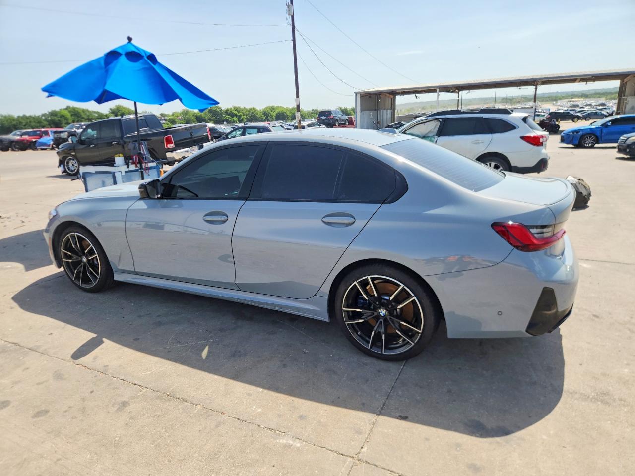 3MW49FS04R8E46272 · 2024 BMW M340I · 2/12