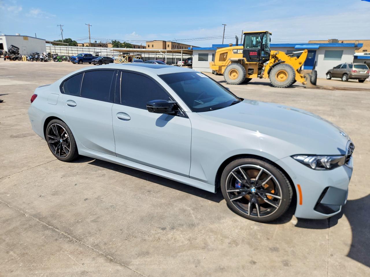 3MW49FS04R8E46272 · 2024 BMW M340I · 4/12