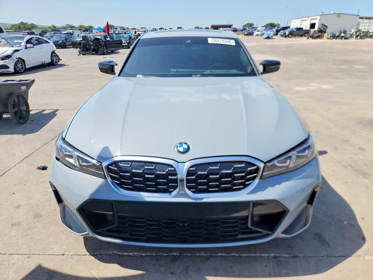 3MW49FS04R8E46272 · 2024 BMW M340I · 5/12