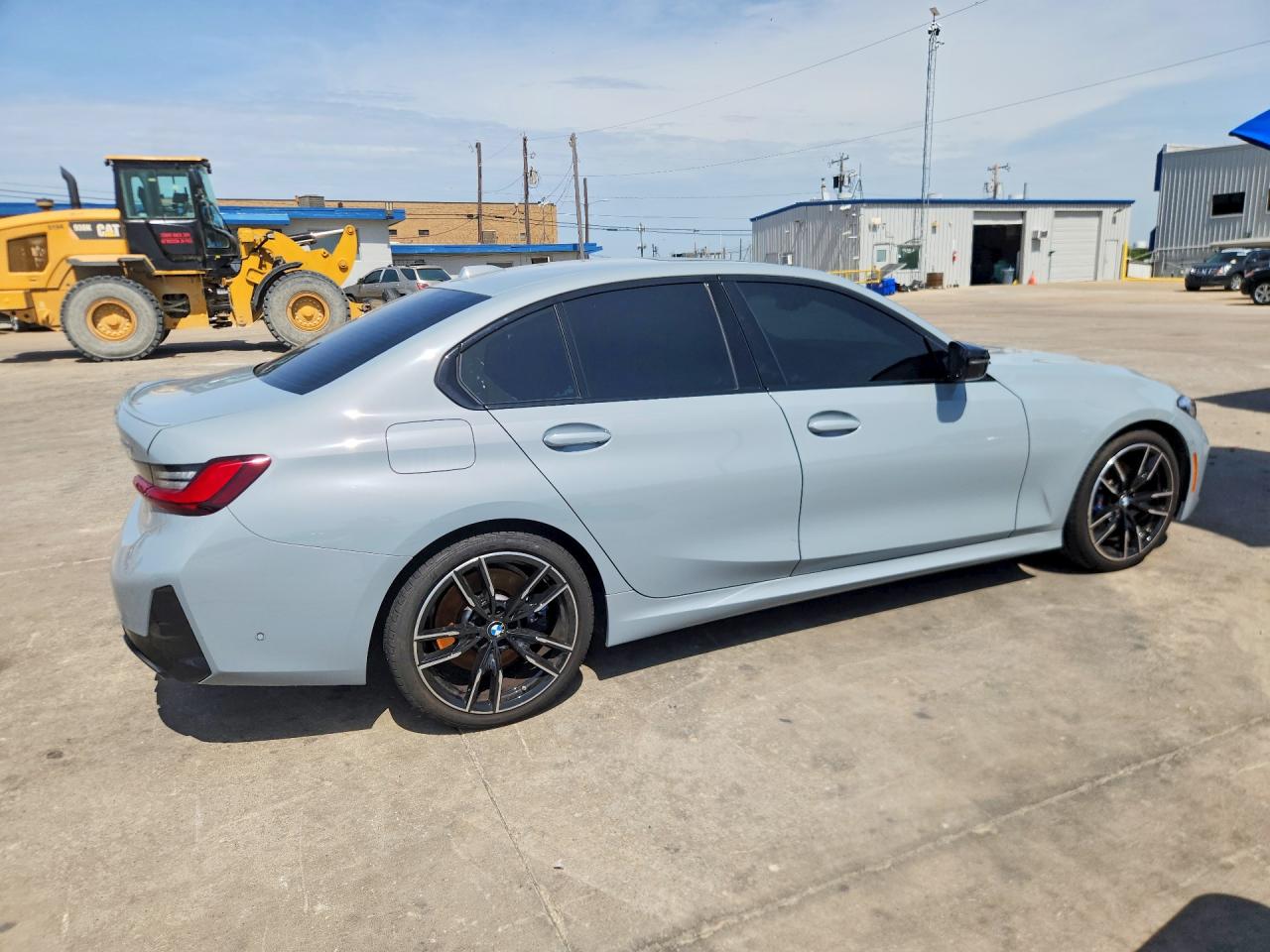 3MW49FS04R8E46272 · 2024 BMW M340I · 3/12