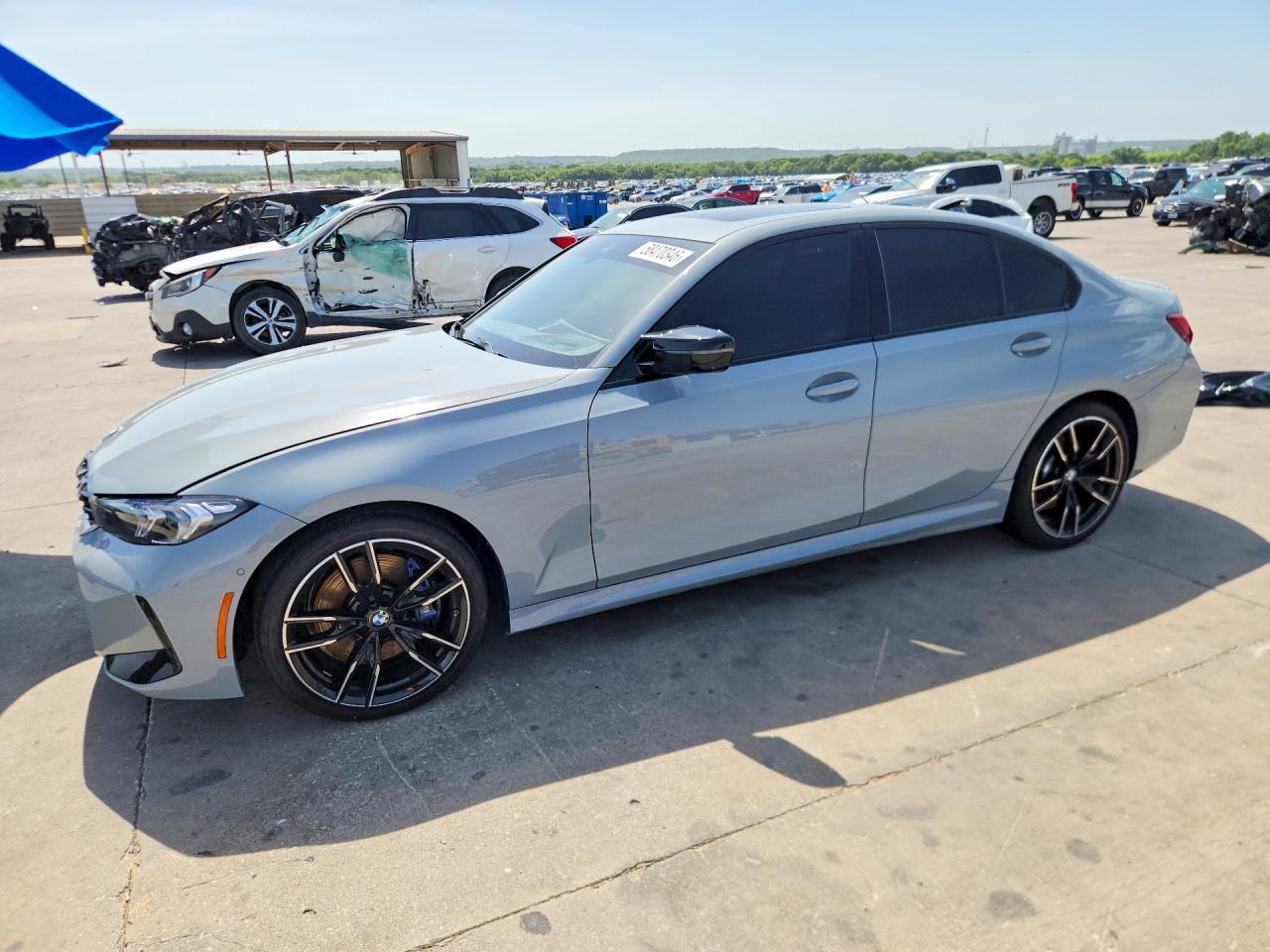 3MW49FS04R8E46272 · 2024 BMW M340I