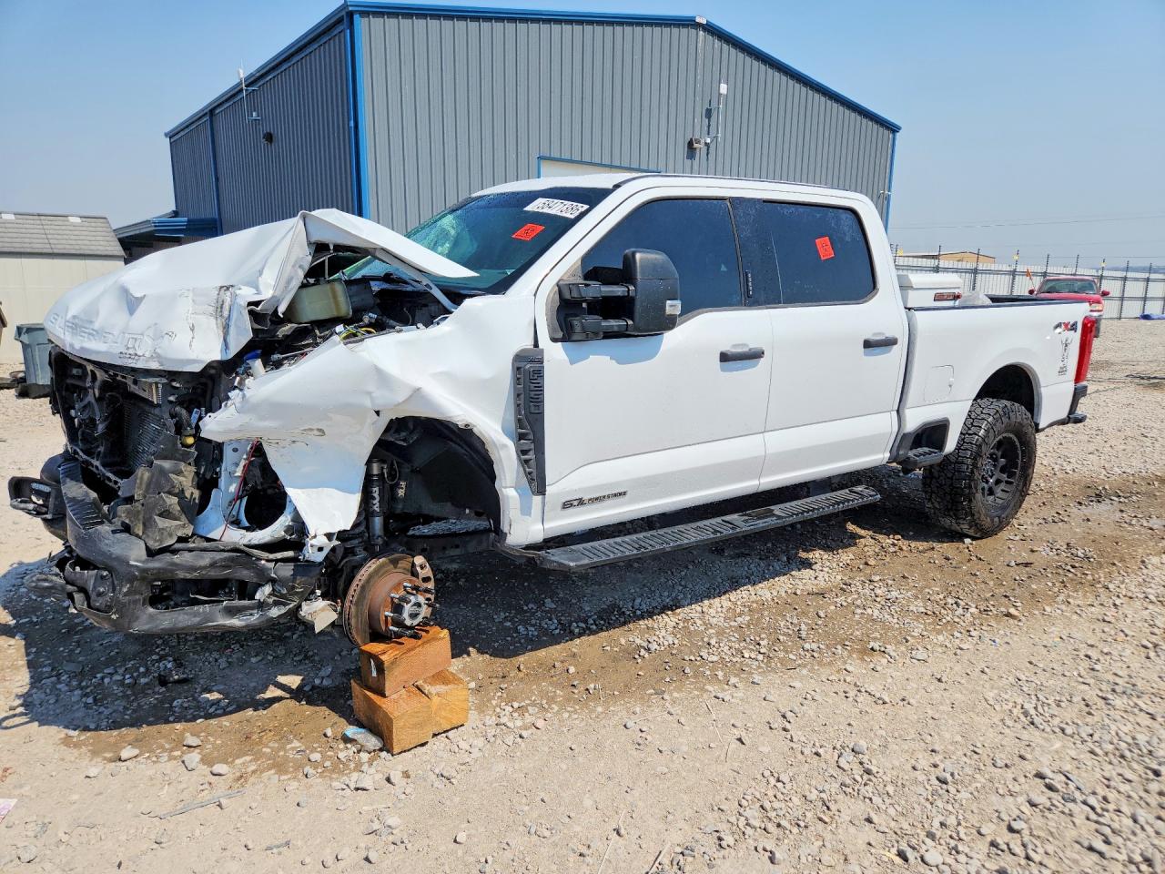 1FT7W2BT1RED83253 · 2024 FORD F250