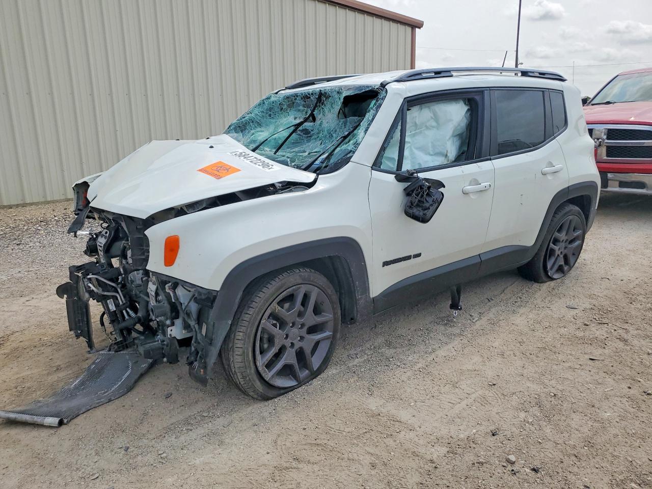 ZACNJCBB5MPM62781 · 2021 JEEP RENEGADE