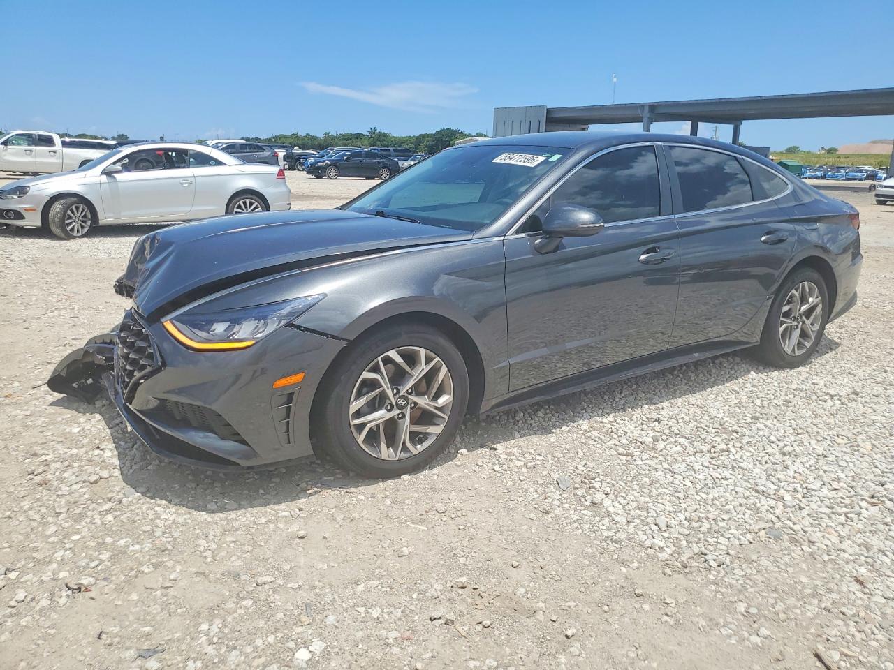 KMHL64JA8MA145938 · 2021 HYUNDAI SONATA