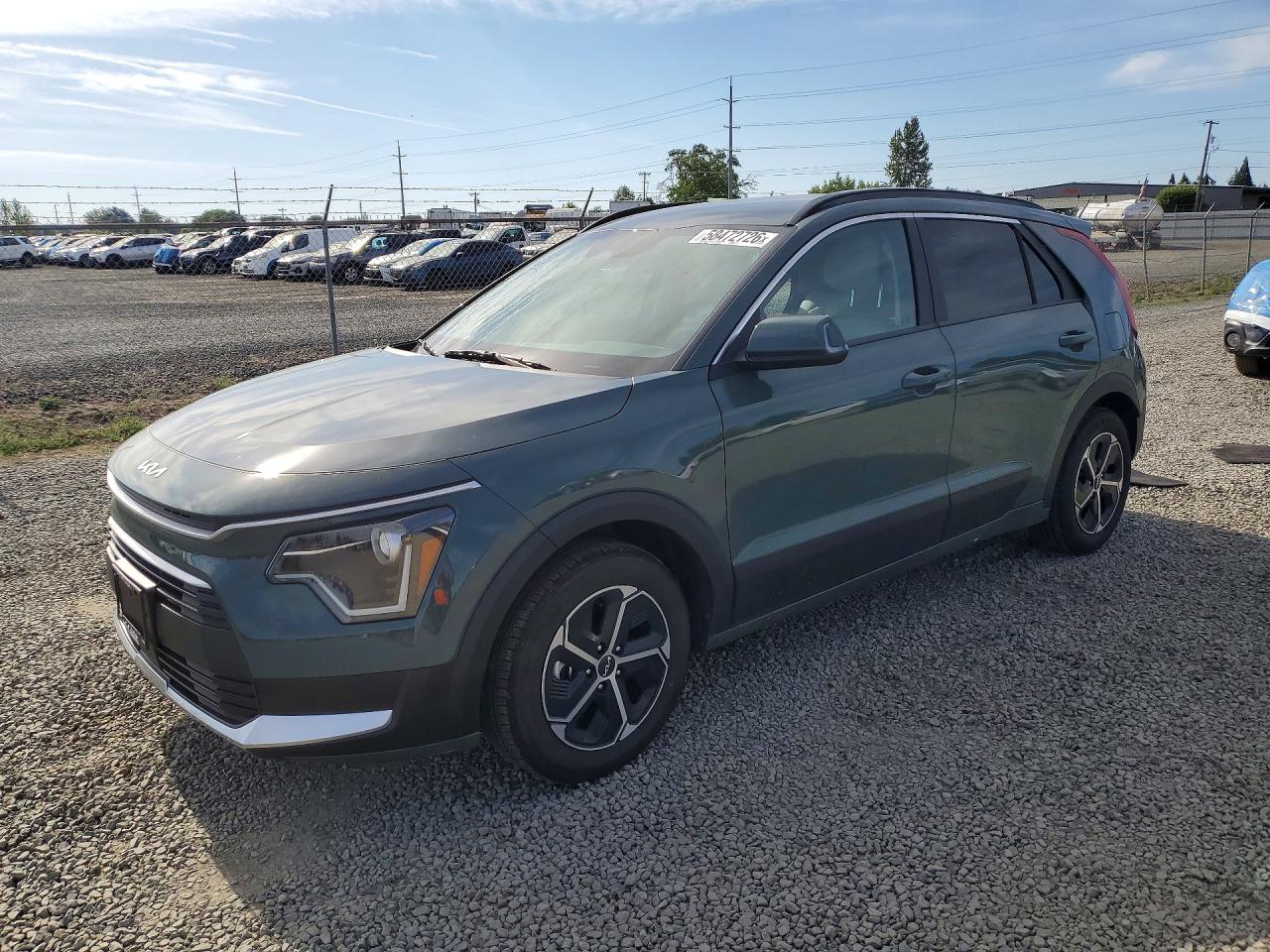 KNDCR3LE9R5190313 · 2024 KIA NIRO