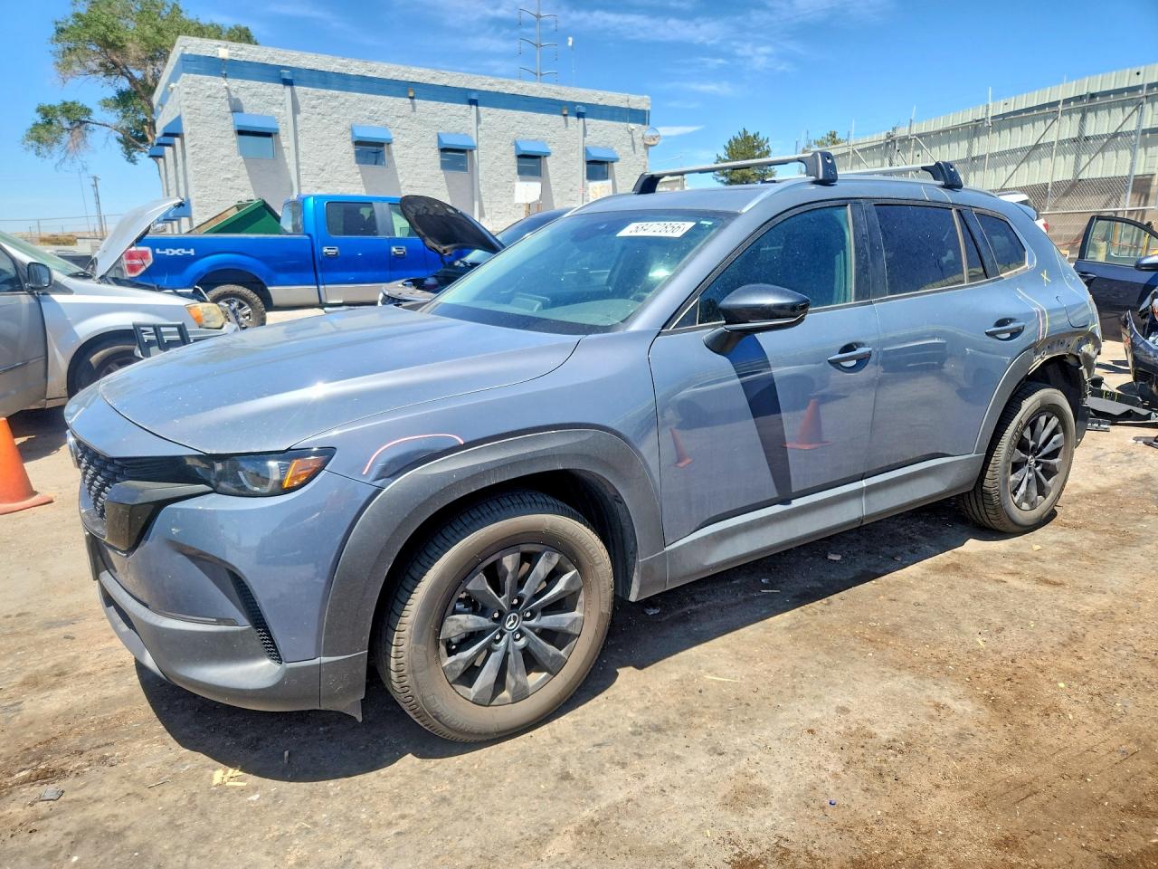 7MMVABCM2PN150251 · 2023 MAZDA CX-50