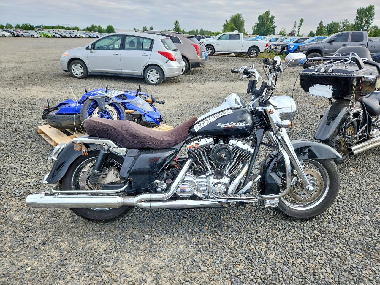 1HD1FYW185Y614769 · 2005 HARLEY-DAVIDSON FLHRSI