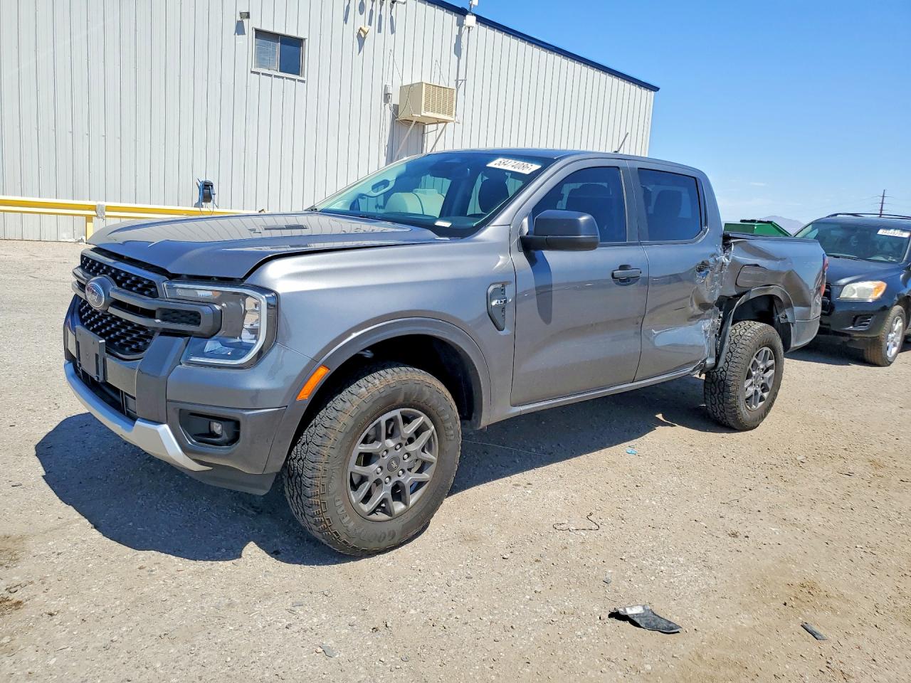 2024 FORD RANGER