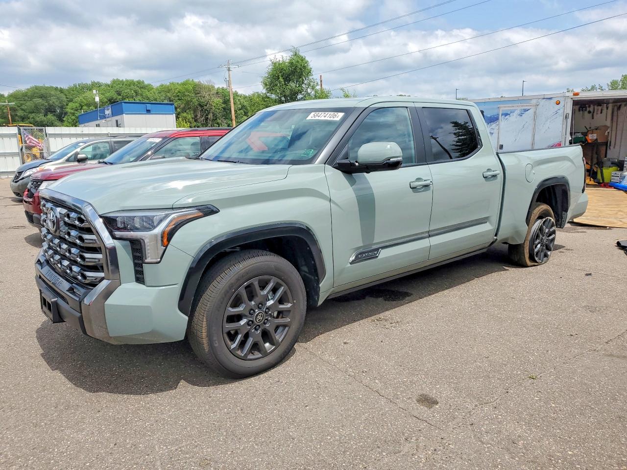 5TFNA5EC3TX056013 · 2026 TOYOTA TUNDRA