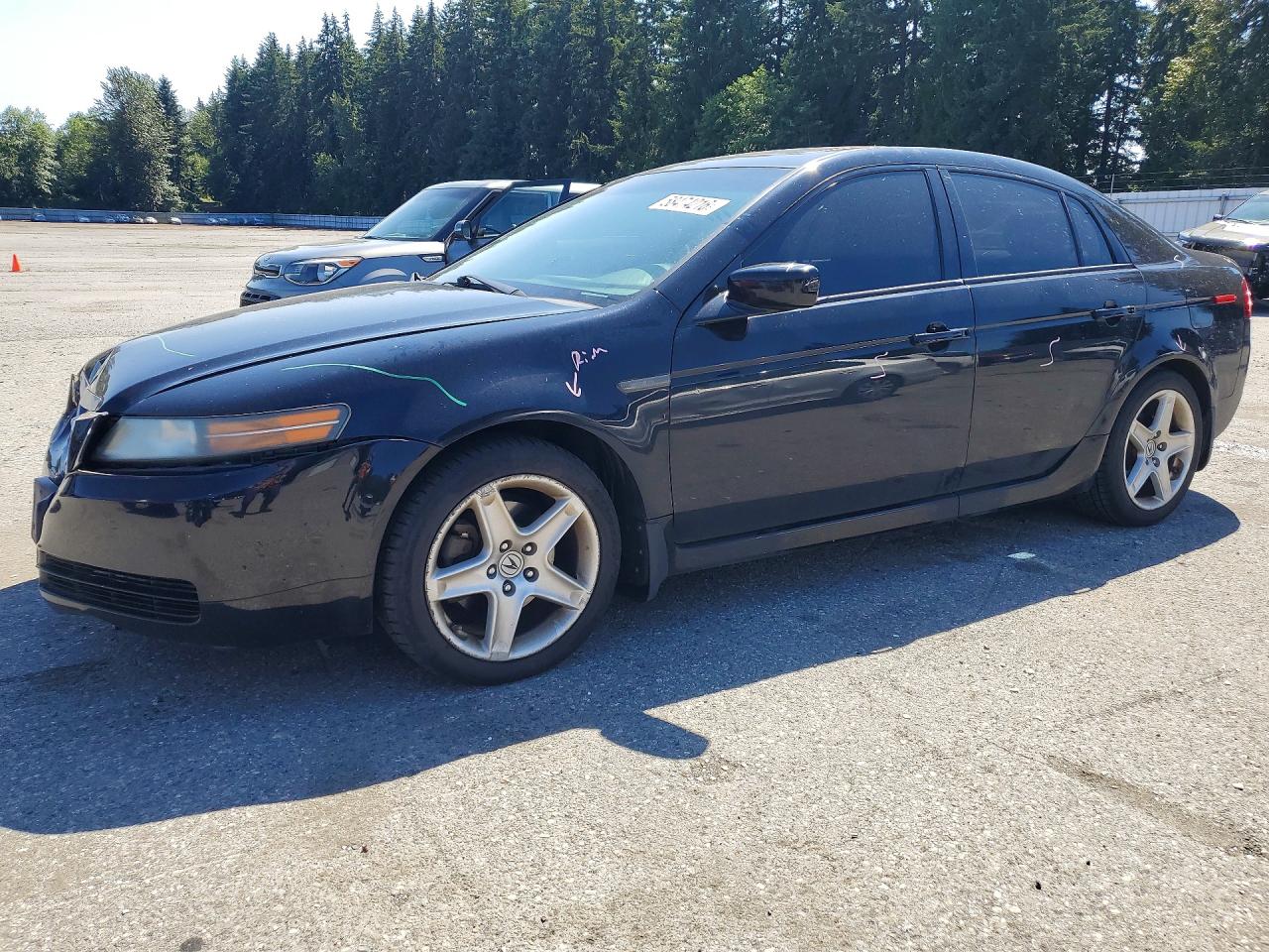 19UUA66256A047264 · 2006 ACURA 3.2TL