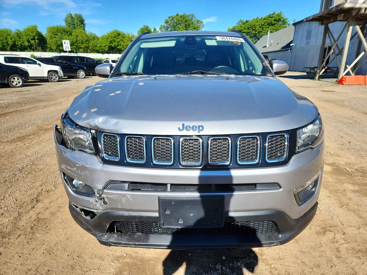 3C4NJDBB3HT655941 · 2017 JEEP COMPASS · 5/13