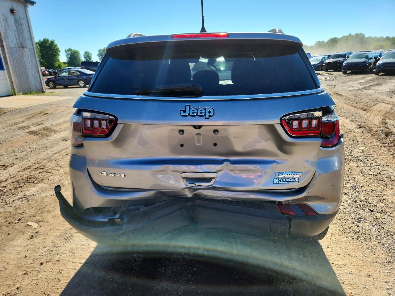 3C4NJDBB3HT655941 · 2017 JEEP COMPASS · 6/13
