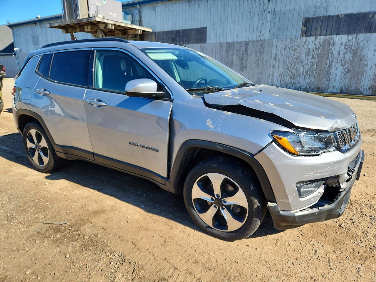 3C4NJDBB3HT655941 · 2017 JEEP COMPASS · 4/13