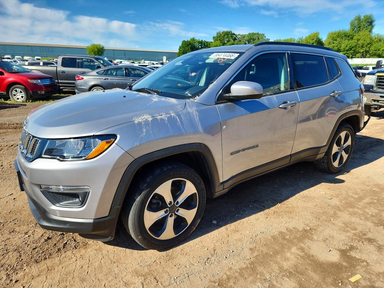2017 JEEP COMPASS