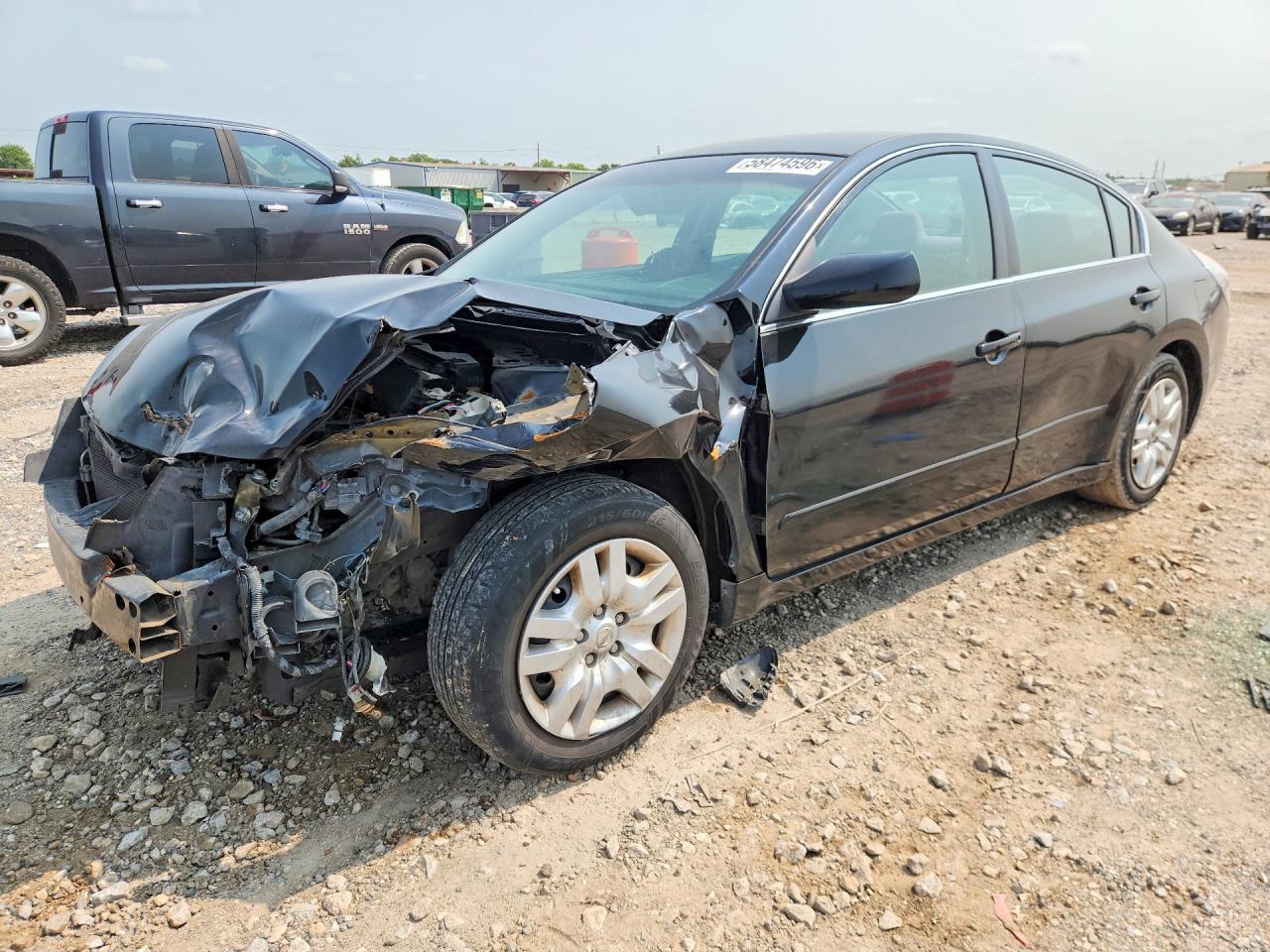 1N4AL2AP3BN502841 · 2011 NISSAN ALTIMA