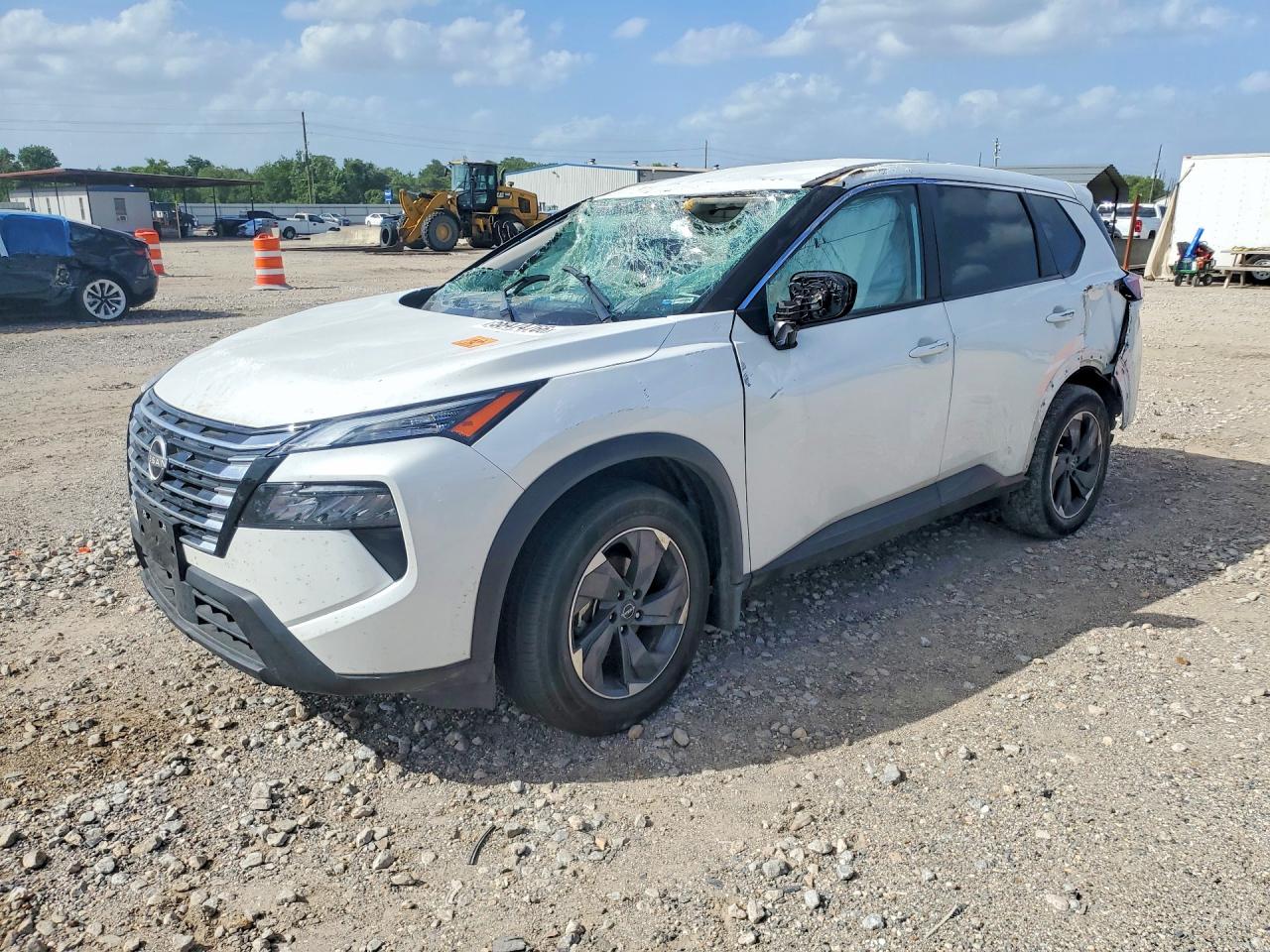 JN8BT3BA7SW011105 · 2025 NISSAN ROGUE