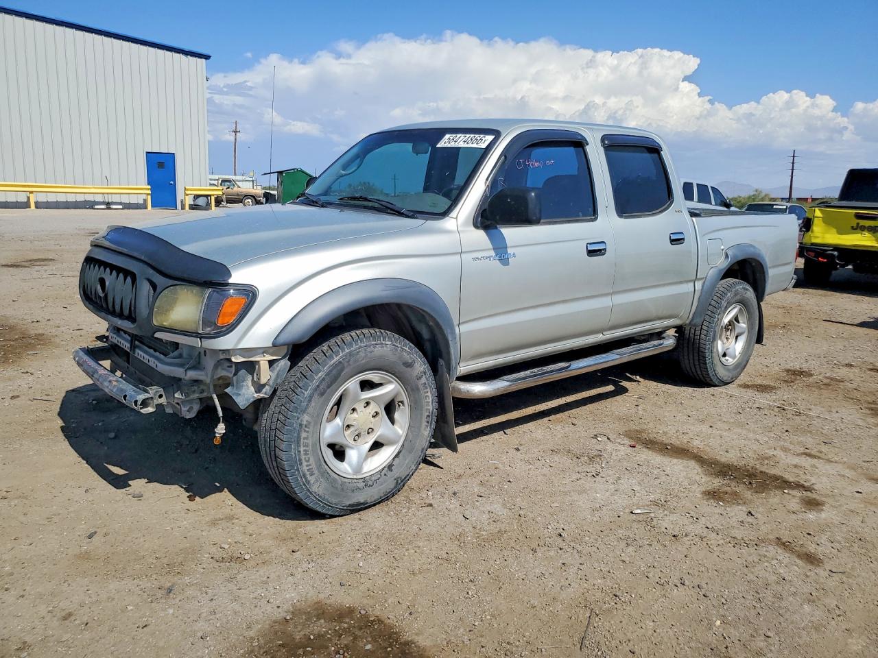5TEGN92N44Z459972 · 2004 TOYOTA TACOMA