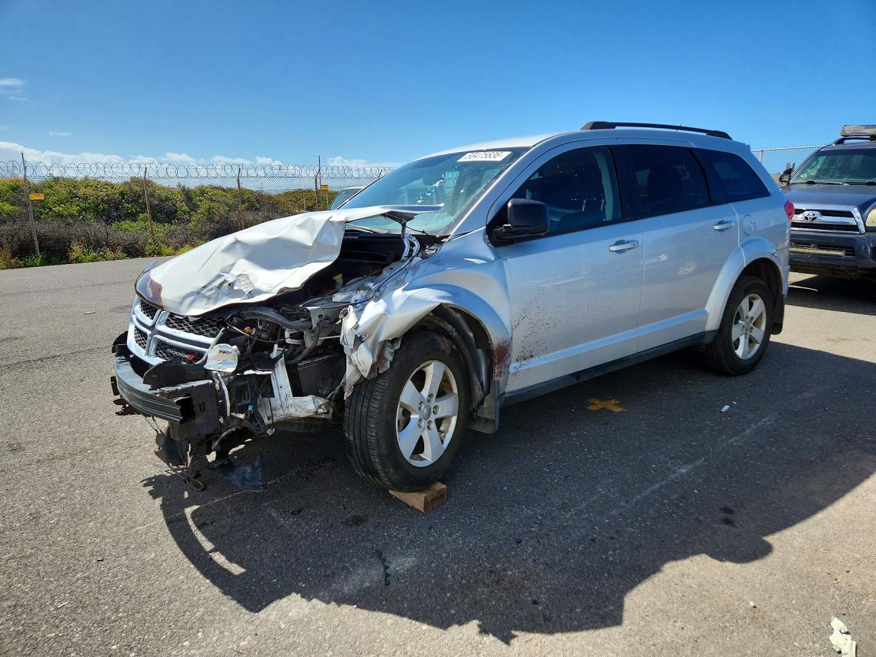 3C4PDCAB0ET172463 · 2014 DODGE JOURNEY