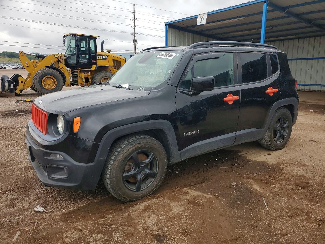 ZACCJABW9GPC42145 · 2016 JEEP RENEGADE