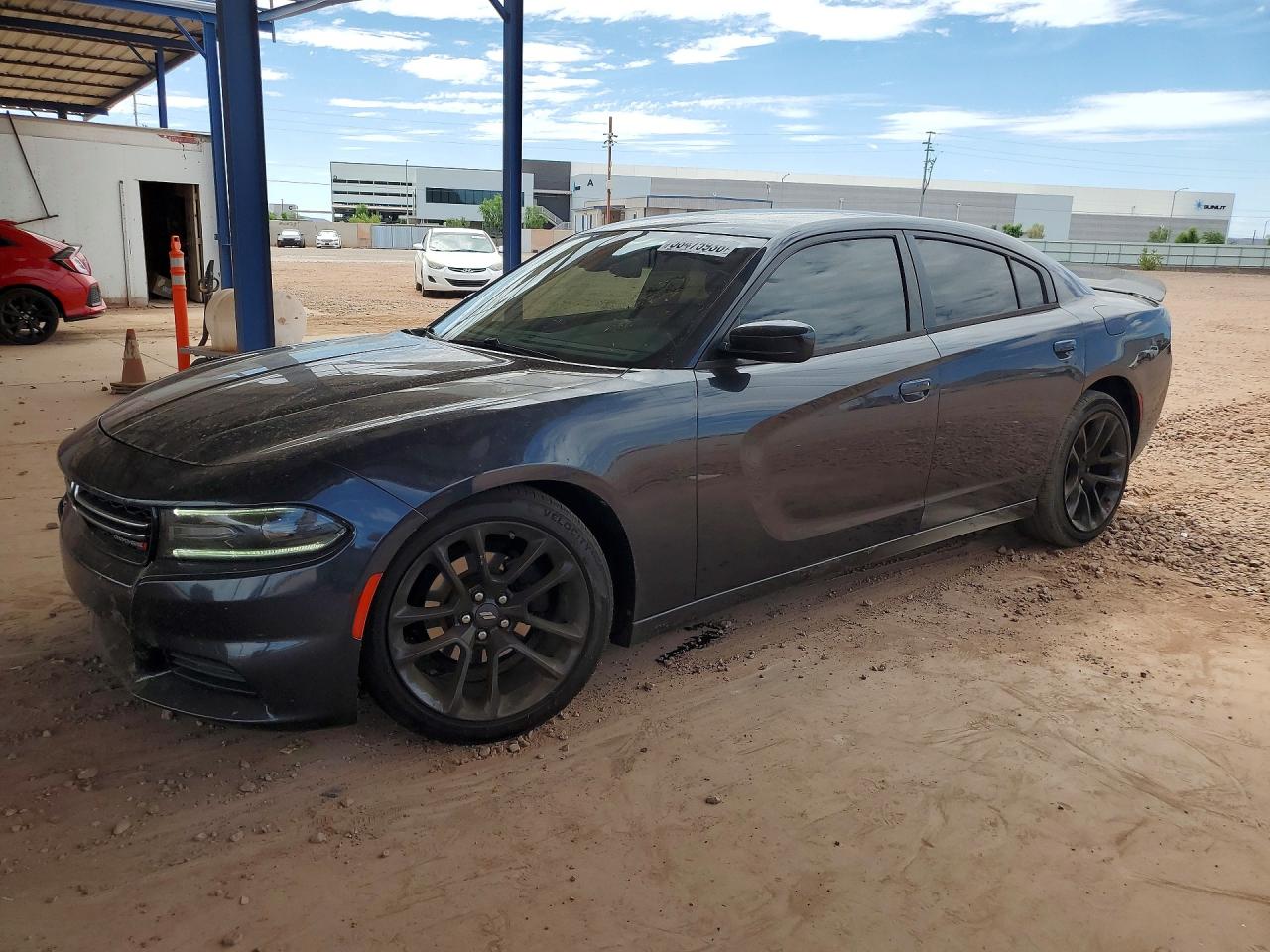 2C3CDXBG8GH165499 · 2016 DODGE CHARGER