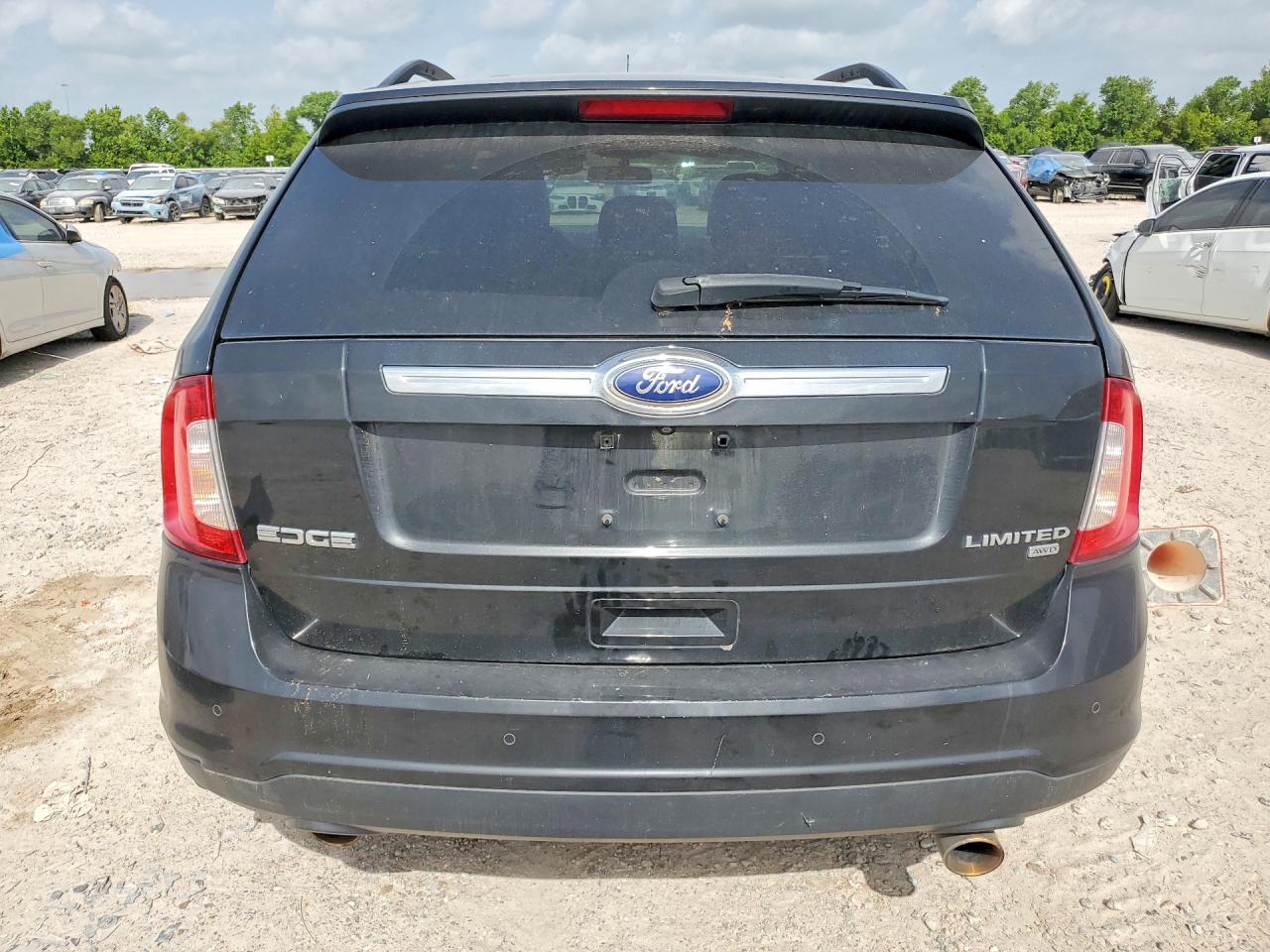 2FMDK4KC1DBC27059 · 2013 FORD EDGE · 6/13
