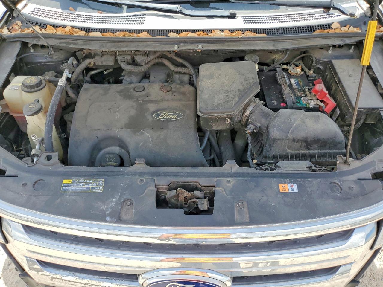 2FMDK4KC1DBC27059 · 2013 FORD EDGE · 12/13