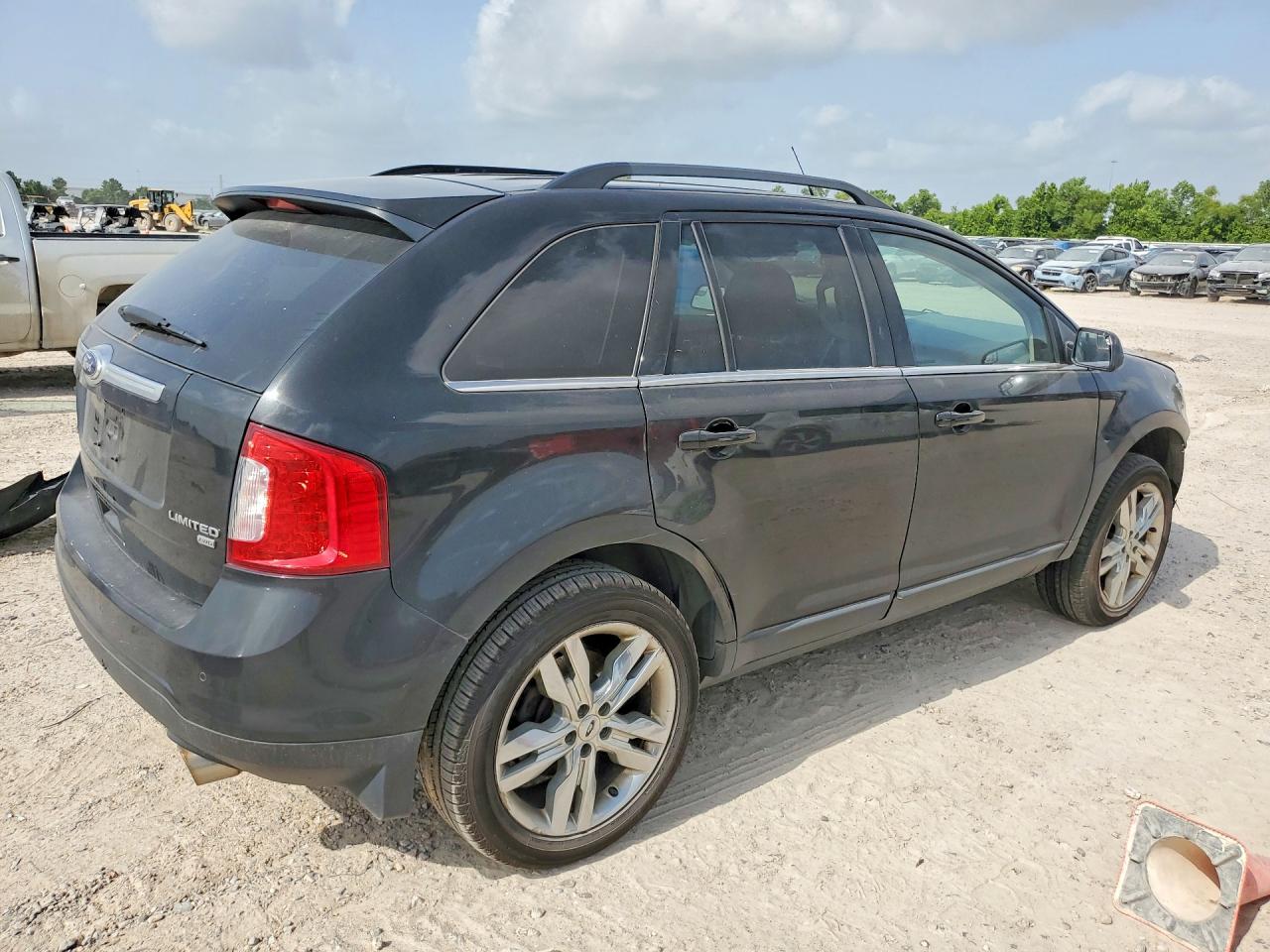 2FMDK4KC1DBC27059 · 2013 FORD EDGE · 3/13