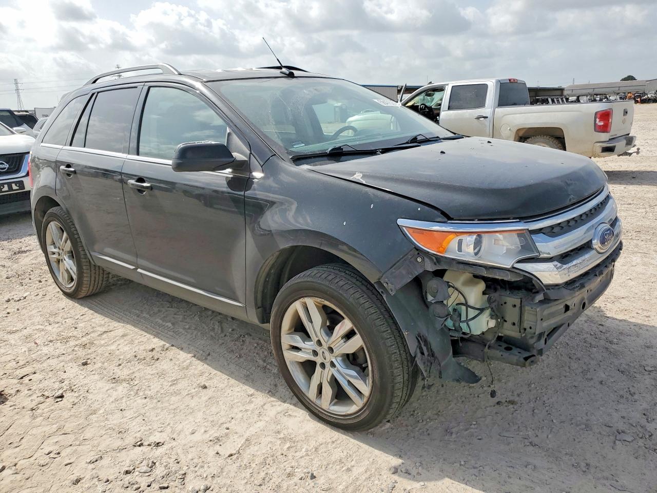 2FMDK4KC1DBC27059 · 2013 FORD EDGE · 4/13