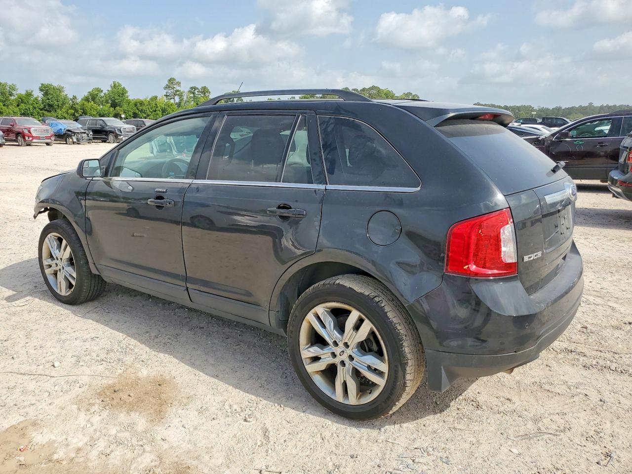 2FMDK4KC1DBC27059 · 2013 FORD EDGE · 2/13
