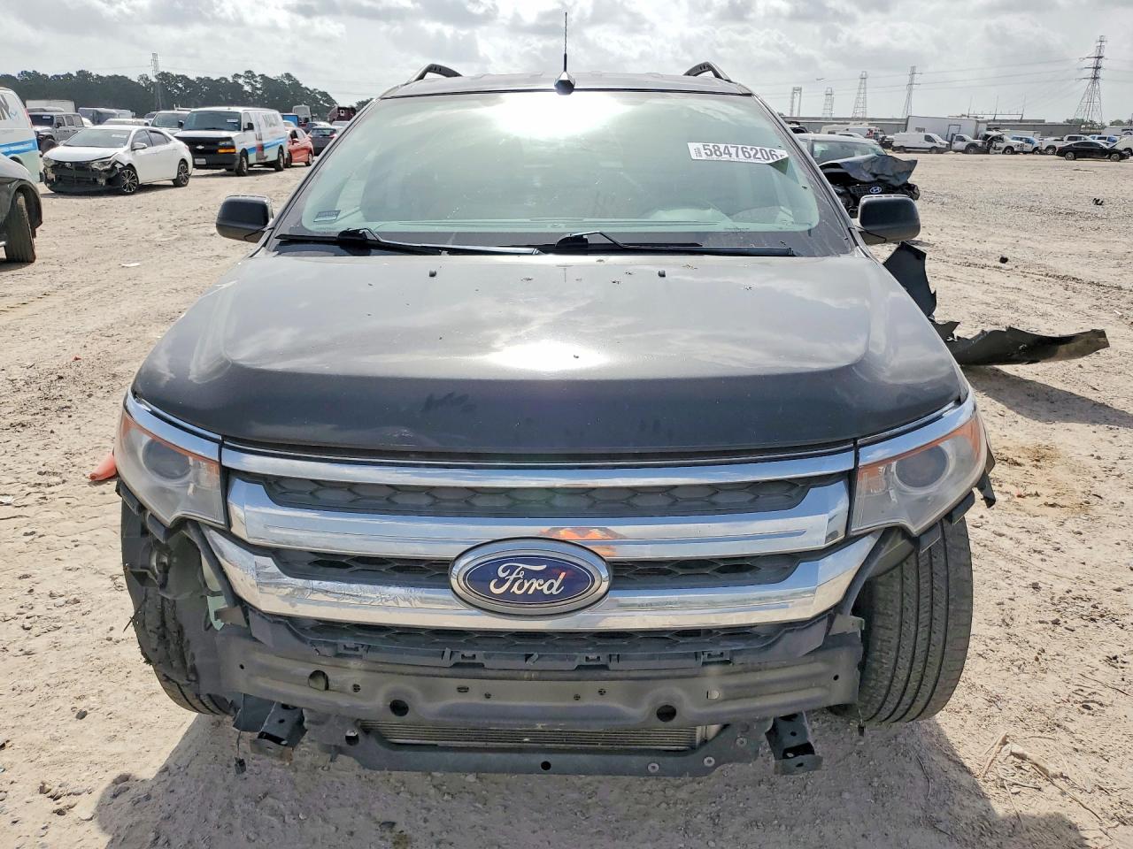 2FMDK4KC1DBC27059 · 2013 FORD EDGE · 5/13