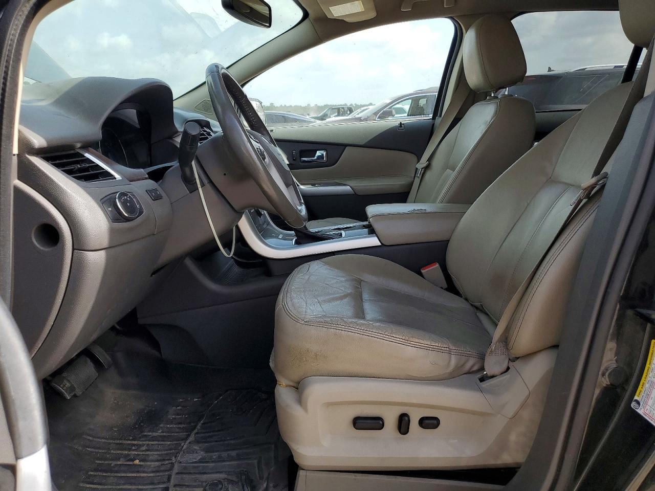 2FMDK4KC1DBC27059 · 2013 FORD EDGE · 7/13