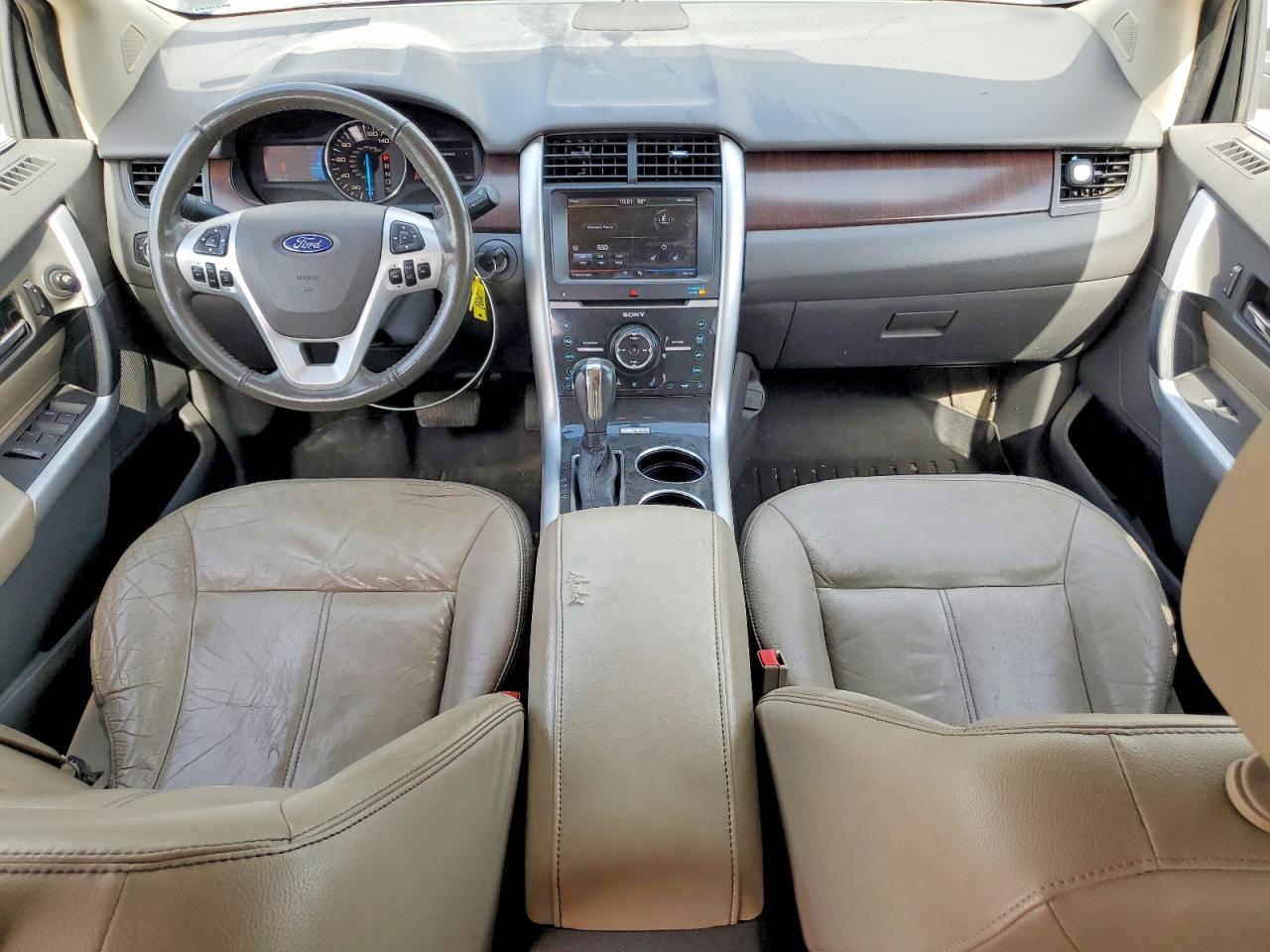 2FMDK4KC1DBC27059 · 2013 FORD EDGE · 8/13