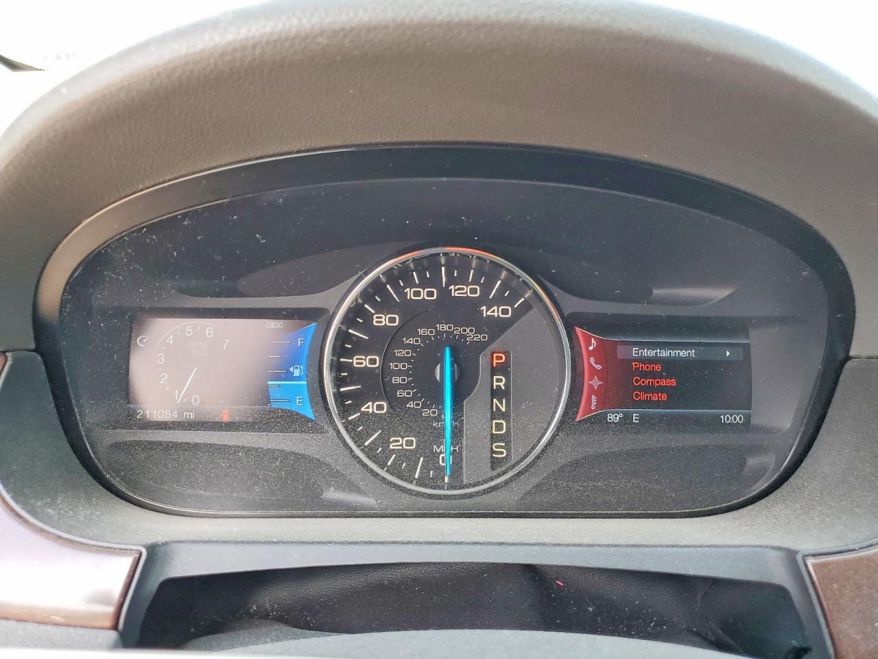 2FMDK4KC1DBC27059 · 2013 FORD EDGE · 9/13