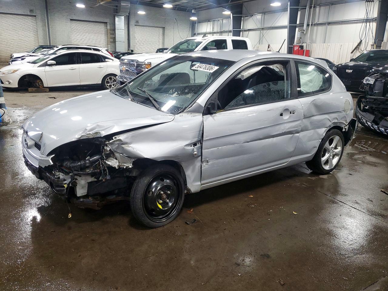 KMHCN36CX9U139264 · 2009 HYUNDAI ACCENT