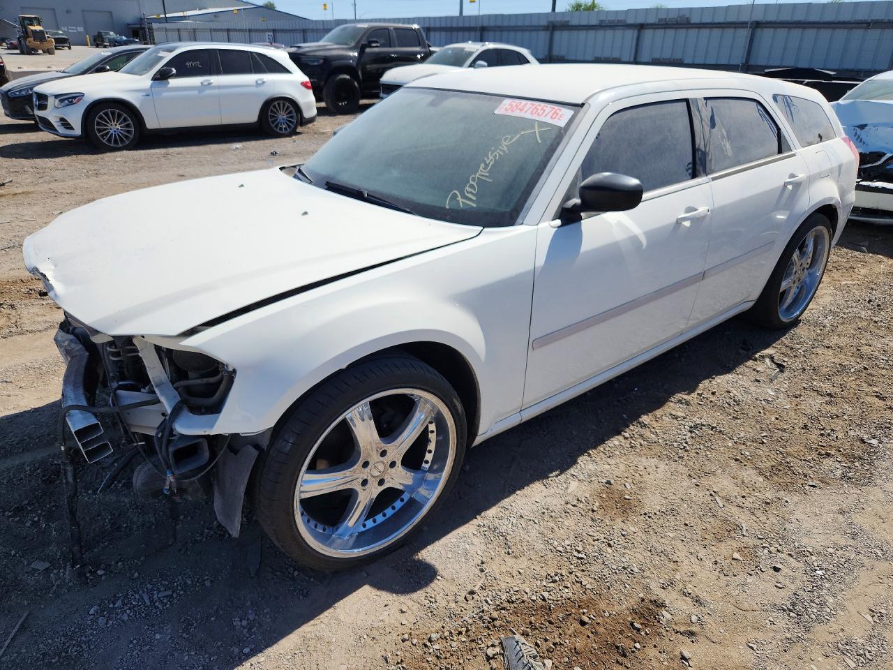 2D4FV47T56H417043 · 2006 DODGE MAGNUM