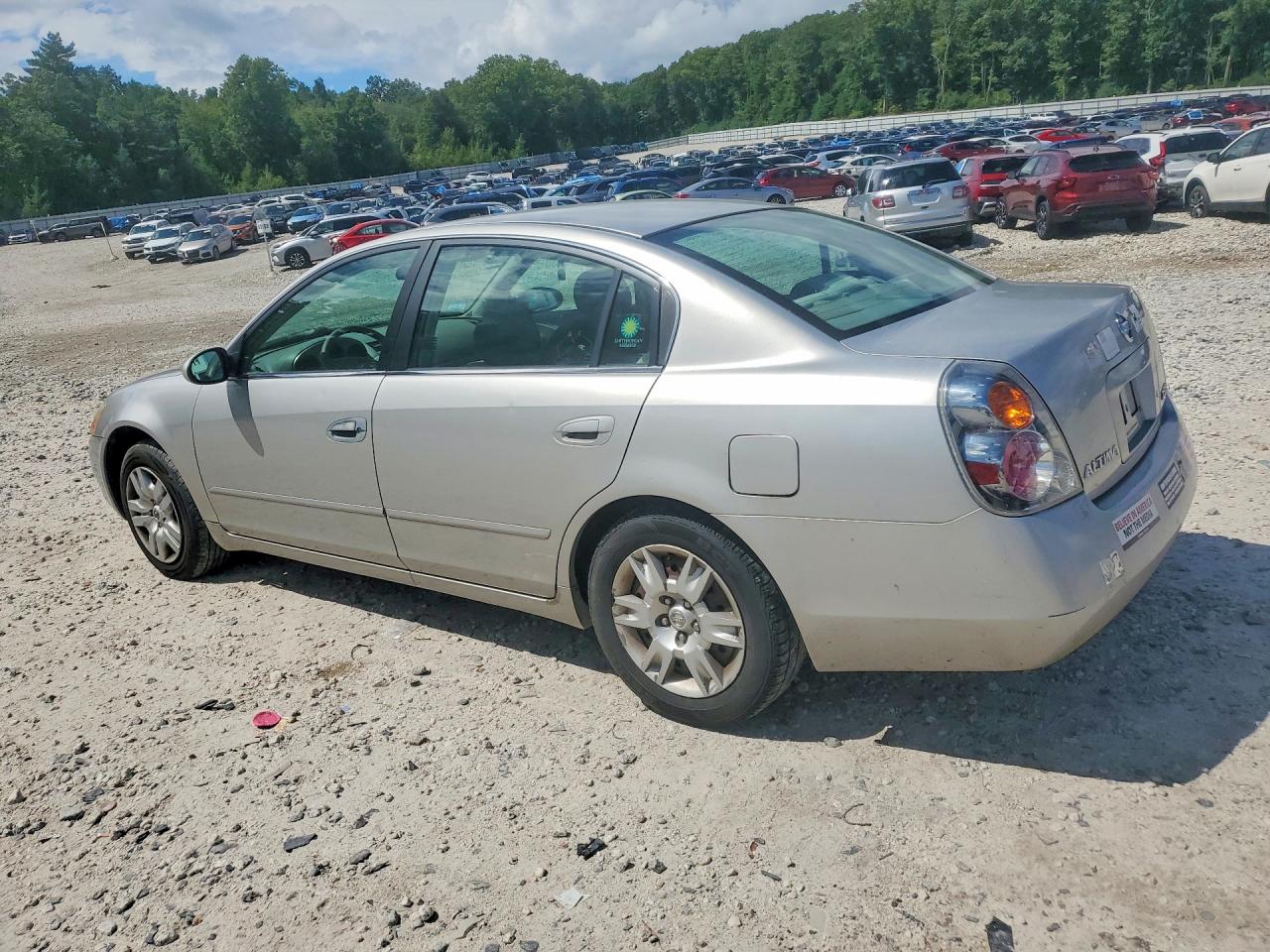 1N4AL11D04C143463 · 2004 NISSAN ALTIMA · 2/12