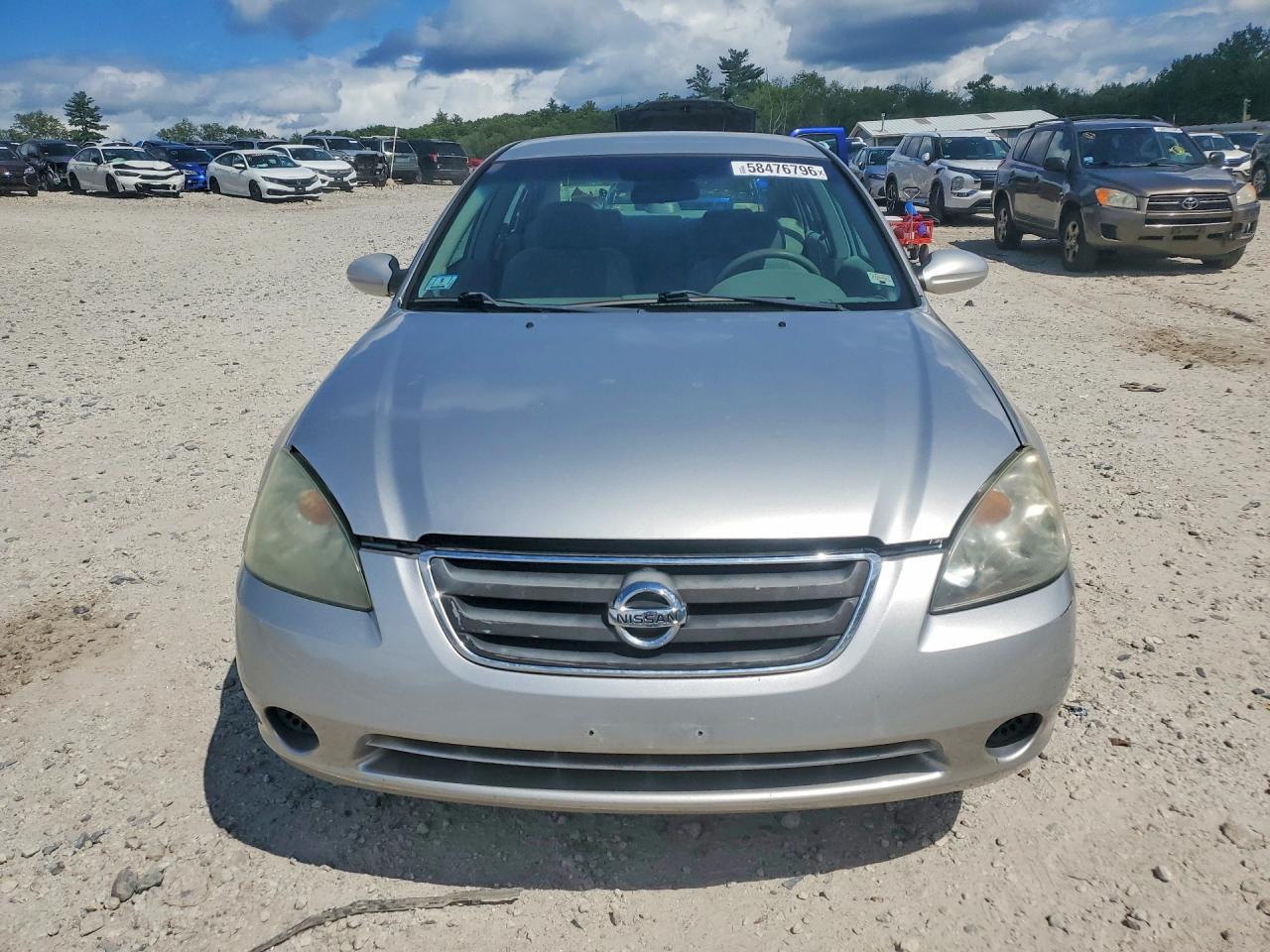 1N4AL11D04C143463 · 2004 NISSAN ALTIMA · 5/12