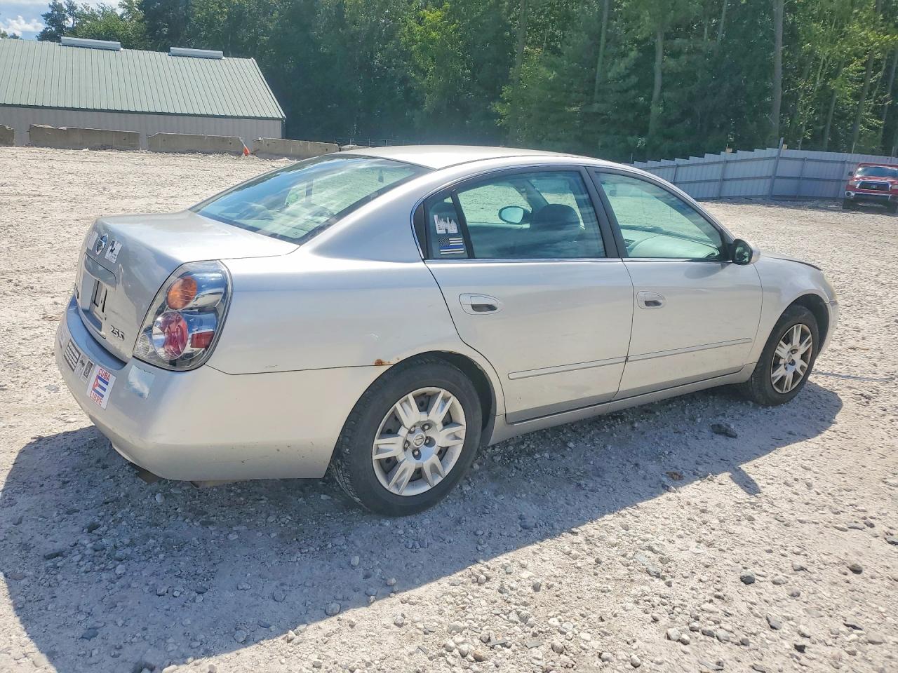 1N4AL11D04C143463 · 2004 NISSAN ALTIMA · 3/12