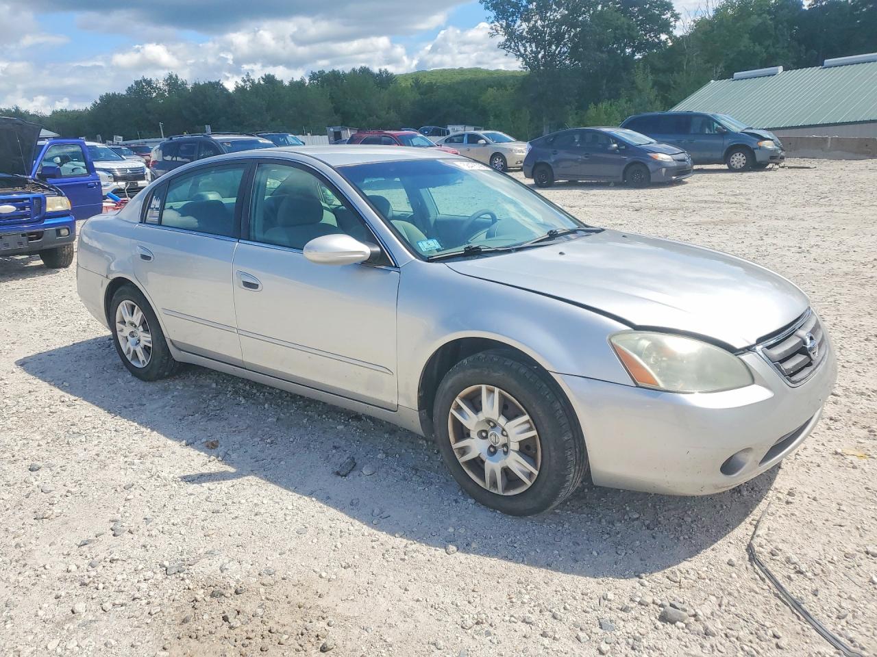 1N4AL11D04C143463 · 2004 NISSAN ALTIMA · 4/12