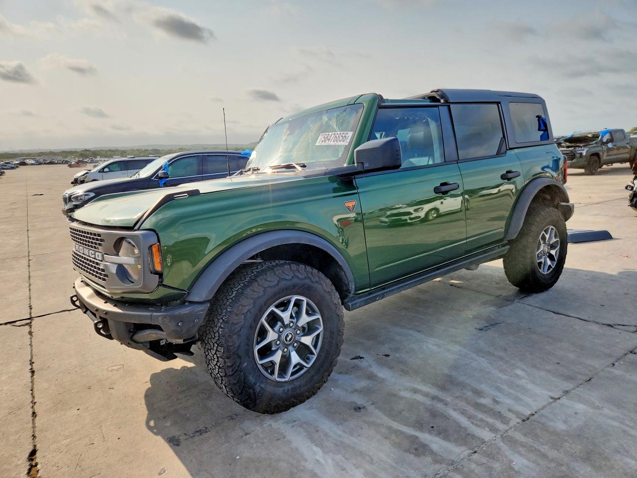 1FMEE9BP9RLB23003 · 2024 FORD BRONCO