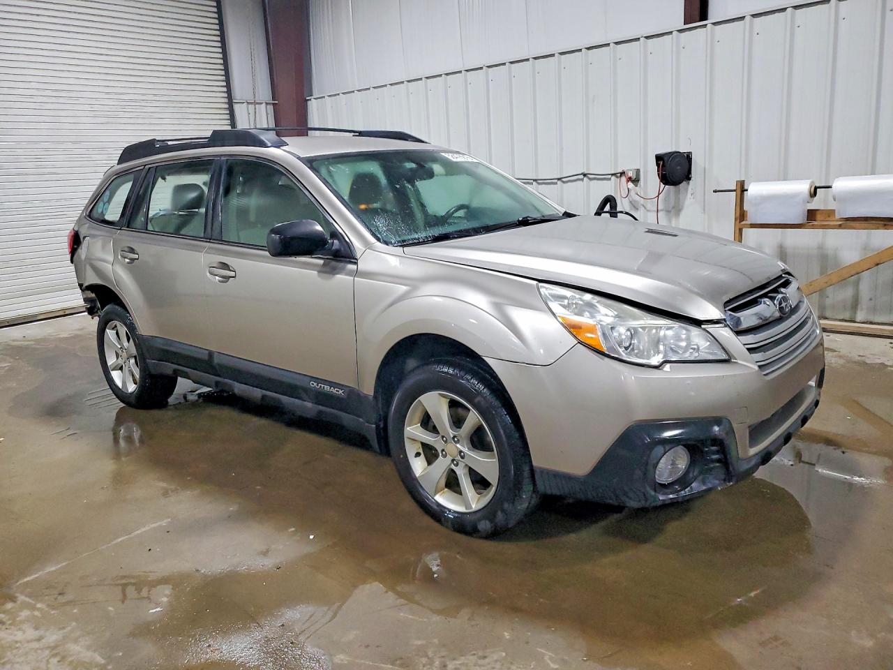 4S4BRBAC9E3324665 · 2014 SUBARU OUTBACK · 4/13